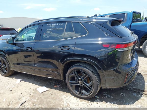 2026 VOLKSWAGEN TIGUAN SE R-LINE BLACK — I117