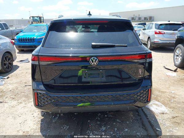 2026 VOLKSWAGEN TIGUAN SE R-LINE BLACK — I119