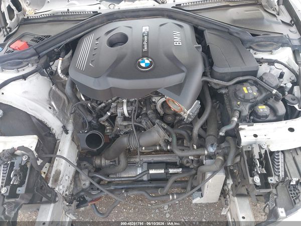 2018 BMW 330I XDRIVE