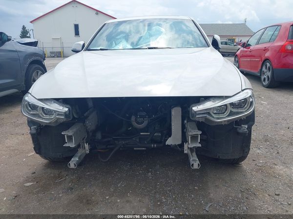 2018 BMW 330I XDRIVE