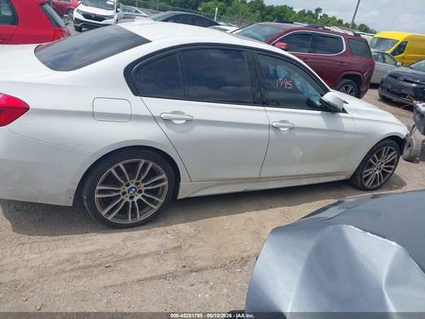 2018 BMW 330I XDRIVE