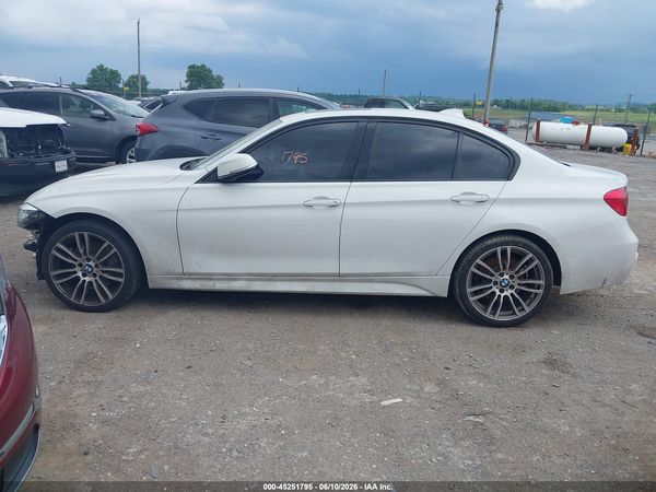2018 BMW 330I XDRIVE