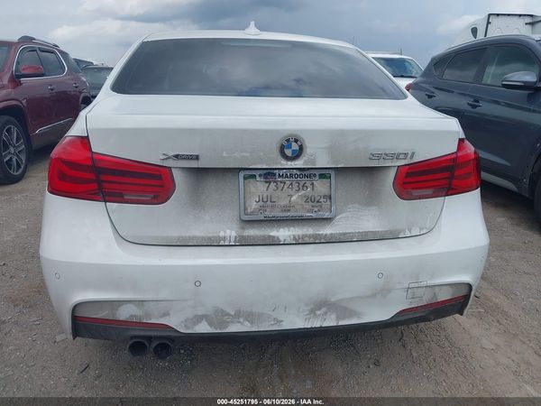 2018 BMW 330I XDRIVE