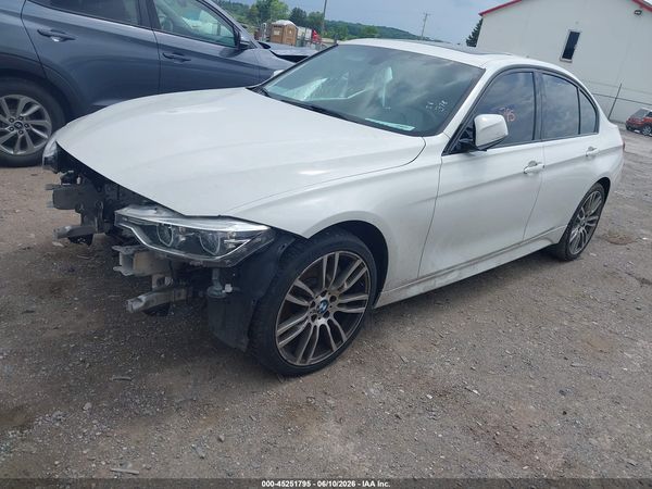 2018 BMW 330I XDRIVE