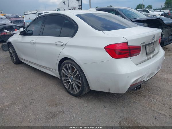 2018 BMW 330I XDRIVE