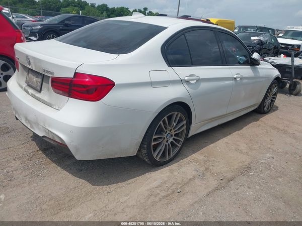 2018 BMW 330I XDRIVE