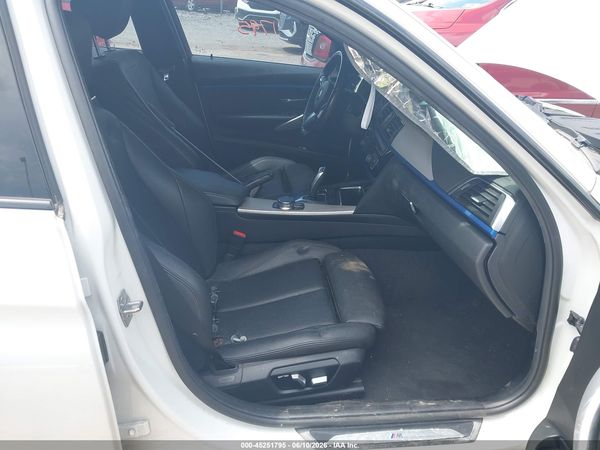 2018 BMW 330I XDRIVE