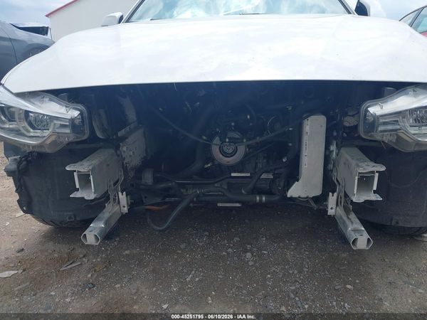2018 BMW 330I XDRIVE