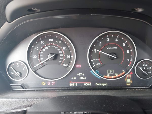 2018 BMW 330I XDRIVE