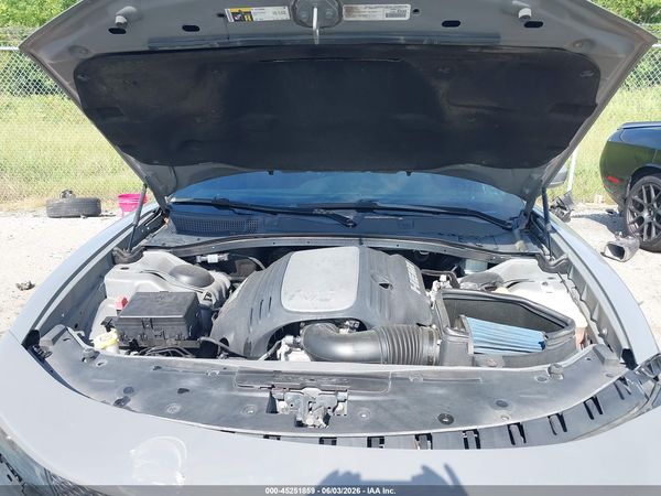 2017 DODGE CHARGER DAYTONA 340 RWD