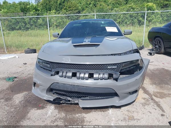 2017 DODGE CHARGER DAYTONA 340 RWD