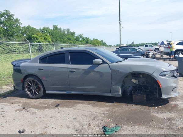 2017 DODGE CHARGER DAYTONA 340 RWD