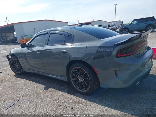 2017 DODGE CHARGER DAYTONA 340 RWD