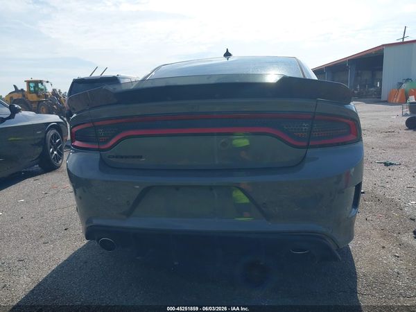 2017 DODGE CHARGER DAYTONA 340 RWD