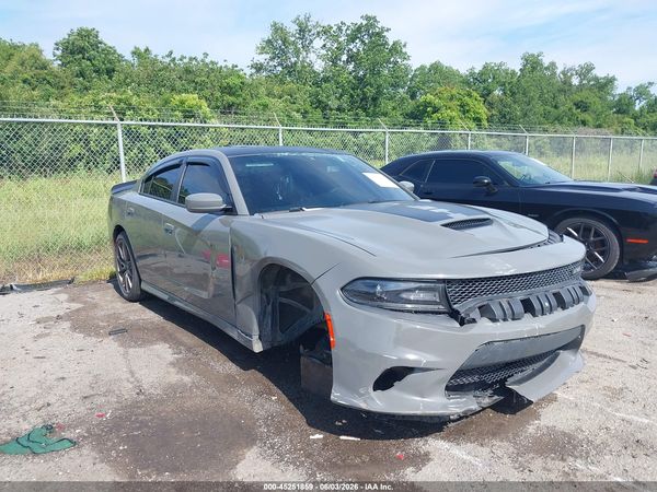 2017 DODGE CHARGER DAYTONA 340 RWD