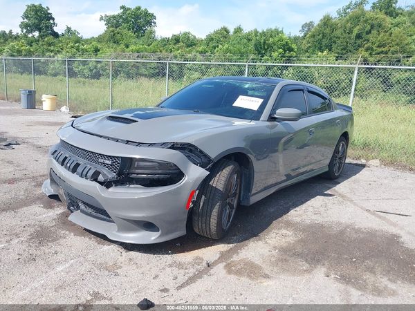 2017 DODGE CHARGER DAYTONA 340 RWD