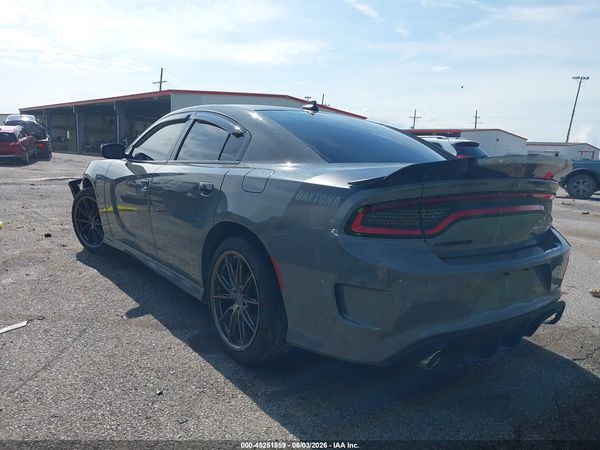 2017 DODGE CHARGER DAYTONA 340 RWD