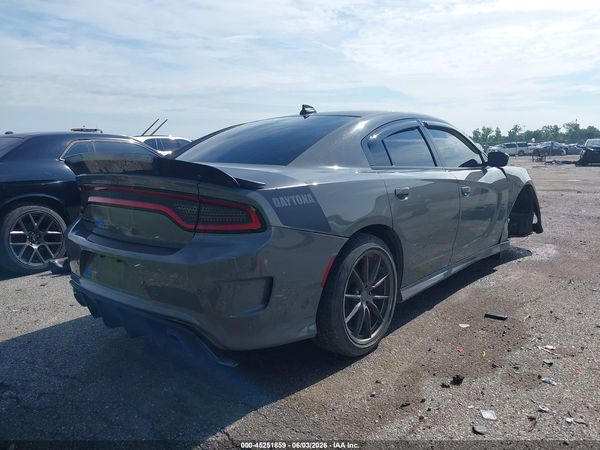 2017 DODGE CHARGER DAYTONA 340 RWD