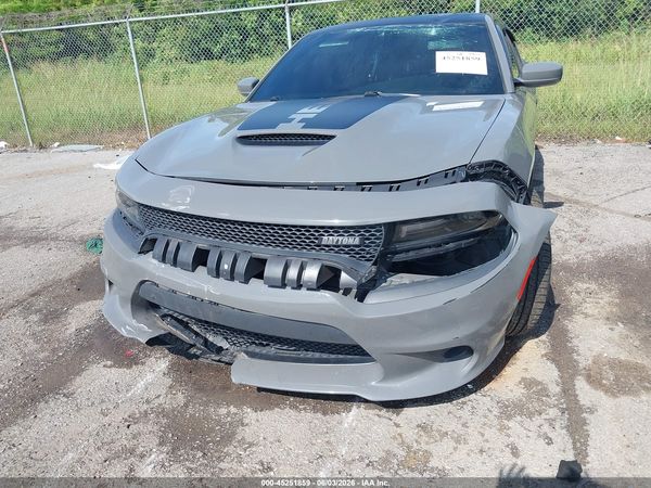 2017 DODGE CHARGER DAYTONA 340 RWD