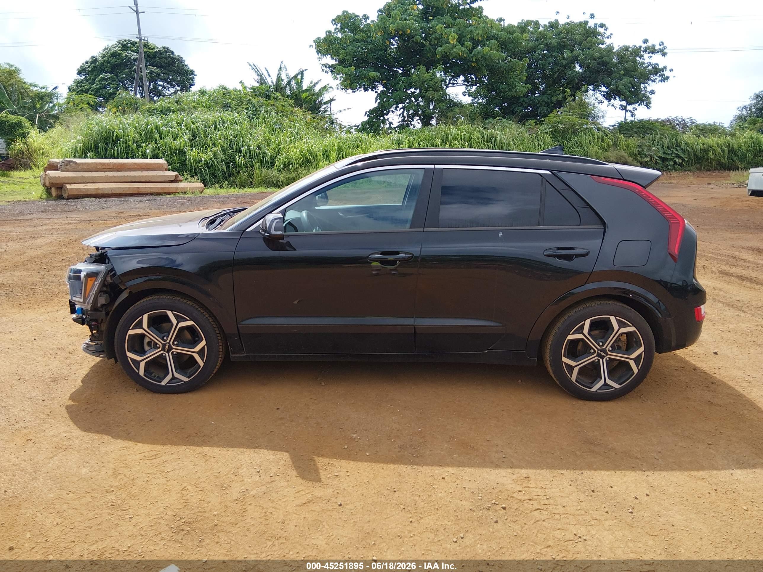 2024 KIA NIRO EX TOURING