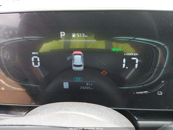 2024 KIA NIRO EX TOURING