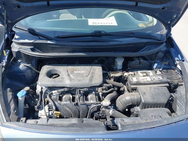 2016 KIA RIO LX