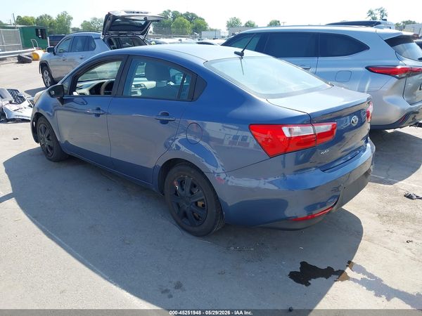 2016 KIA RIO LX