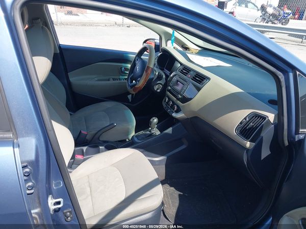 2016 KIA RIO LX