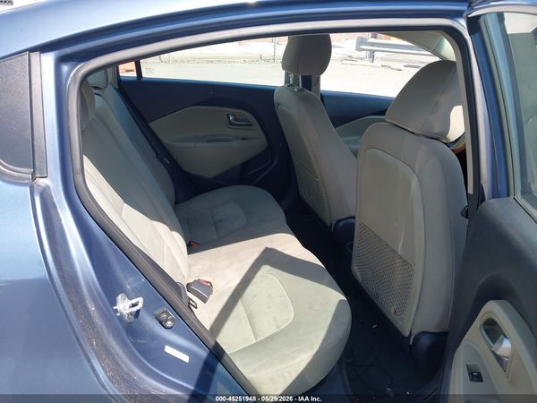2016 KIA RIO LX