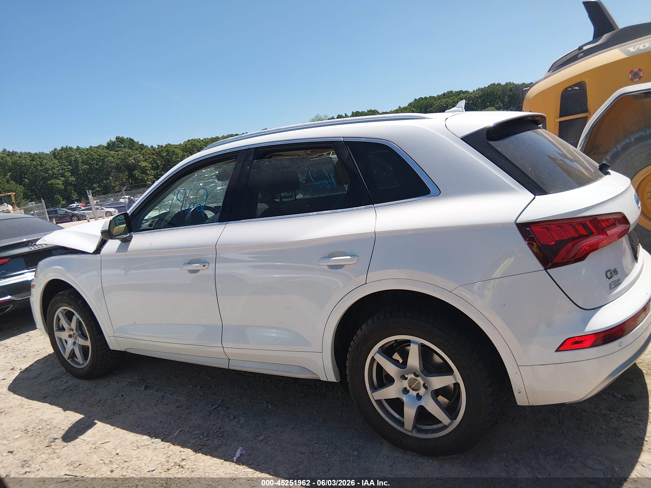 2018 AUDI Q5