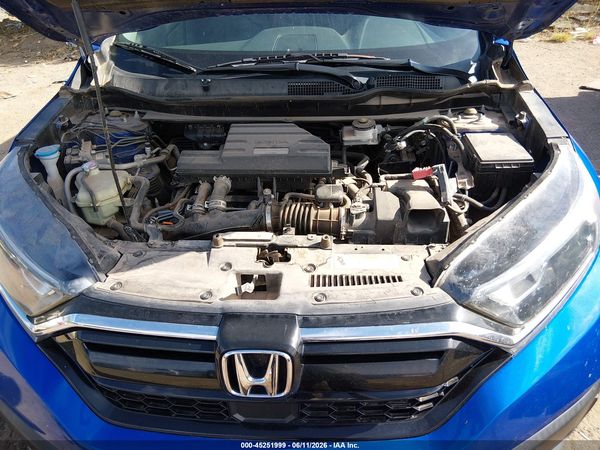 2021 HONDA CR-V 2WD EX
