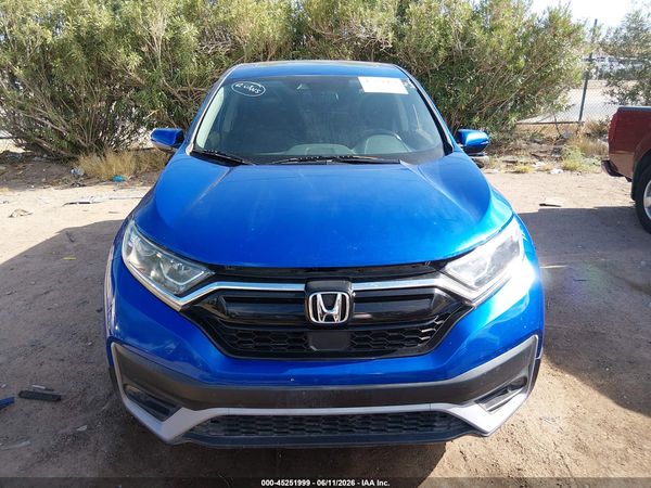2021 HONDA CR-V 2WD EX