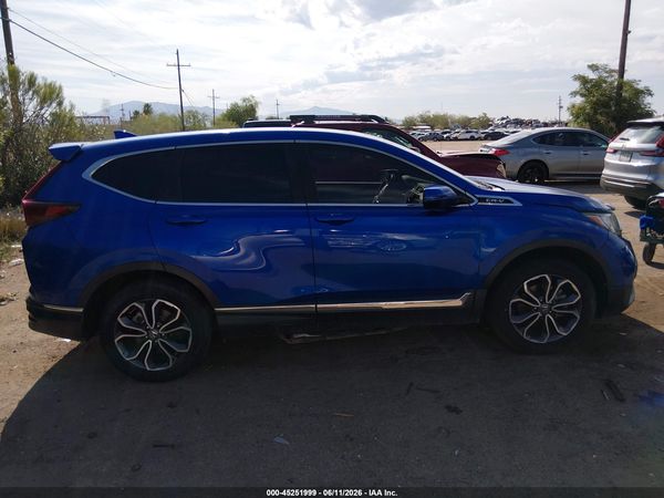 2021 HONDA CR-V 2WD EX