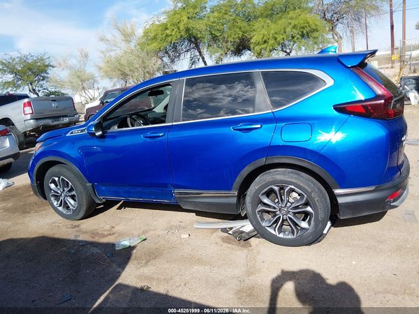 2021 HONDA CR-V