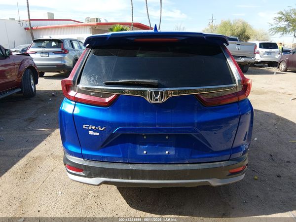 2021 HONDA CR-V 2WD EX