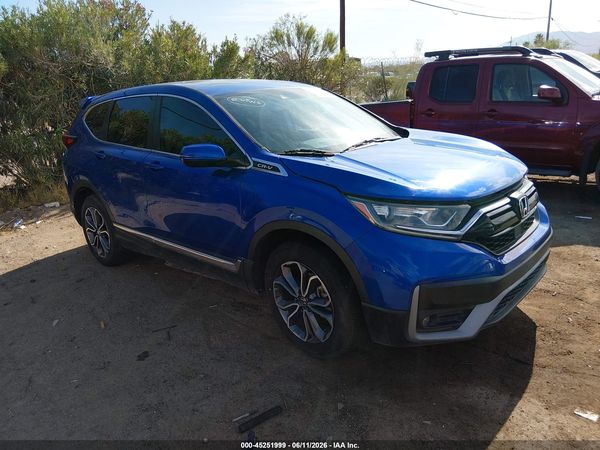 2021 HONDA CR-V 2WD EX