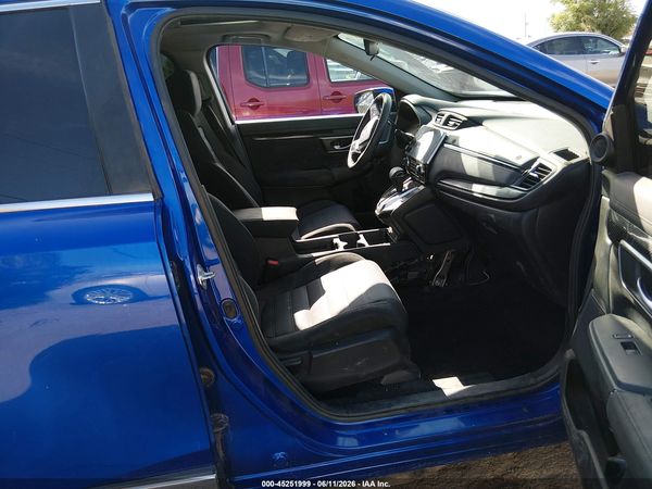 2021 HONDA CR-V 2WD EX