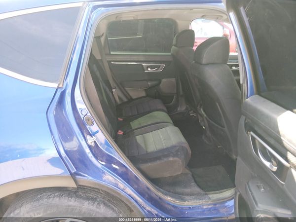 2021 HONDA CR-V 2WD EX