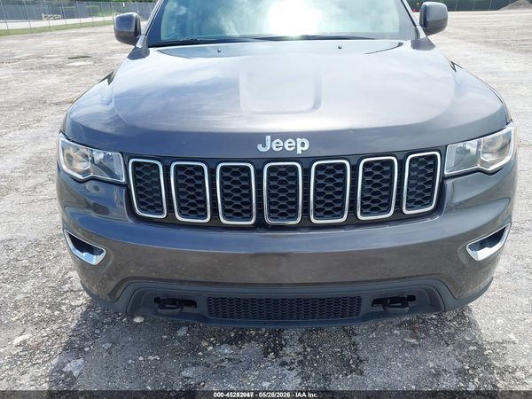 2019 JEEP GRAND CHEROKEE LAREDO E 4X4