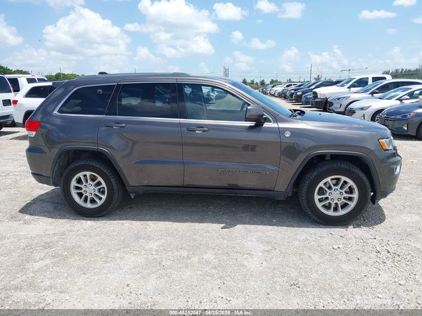 2019 JEEP GRAND CHEROKEE LAREDO E 4X4
