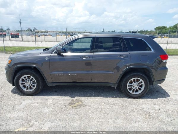 2019 JEEP GRAND CHEROKEE LAREDO E 4X4