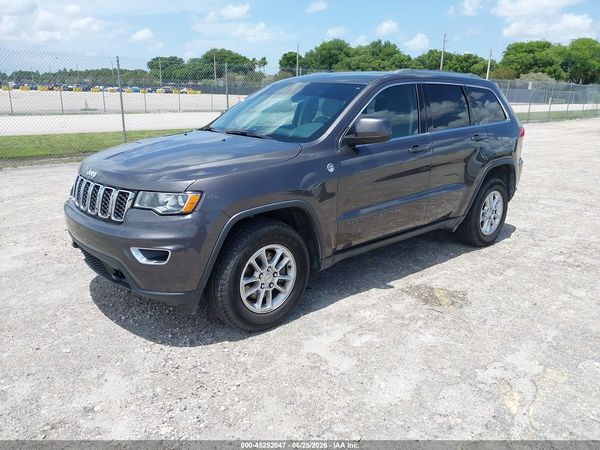 2019 JEEP GRAND CHEROKEE LAREDO E 4X4