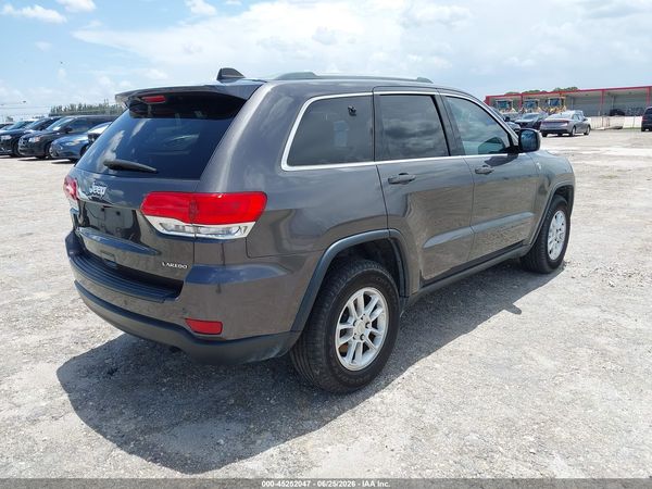 2019 JEEP GRAND CHEROKEE LAREDO E 4X4