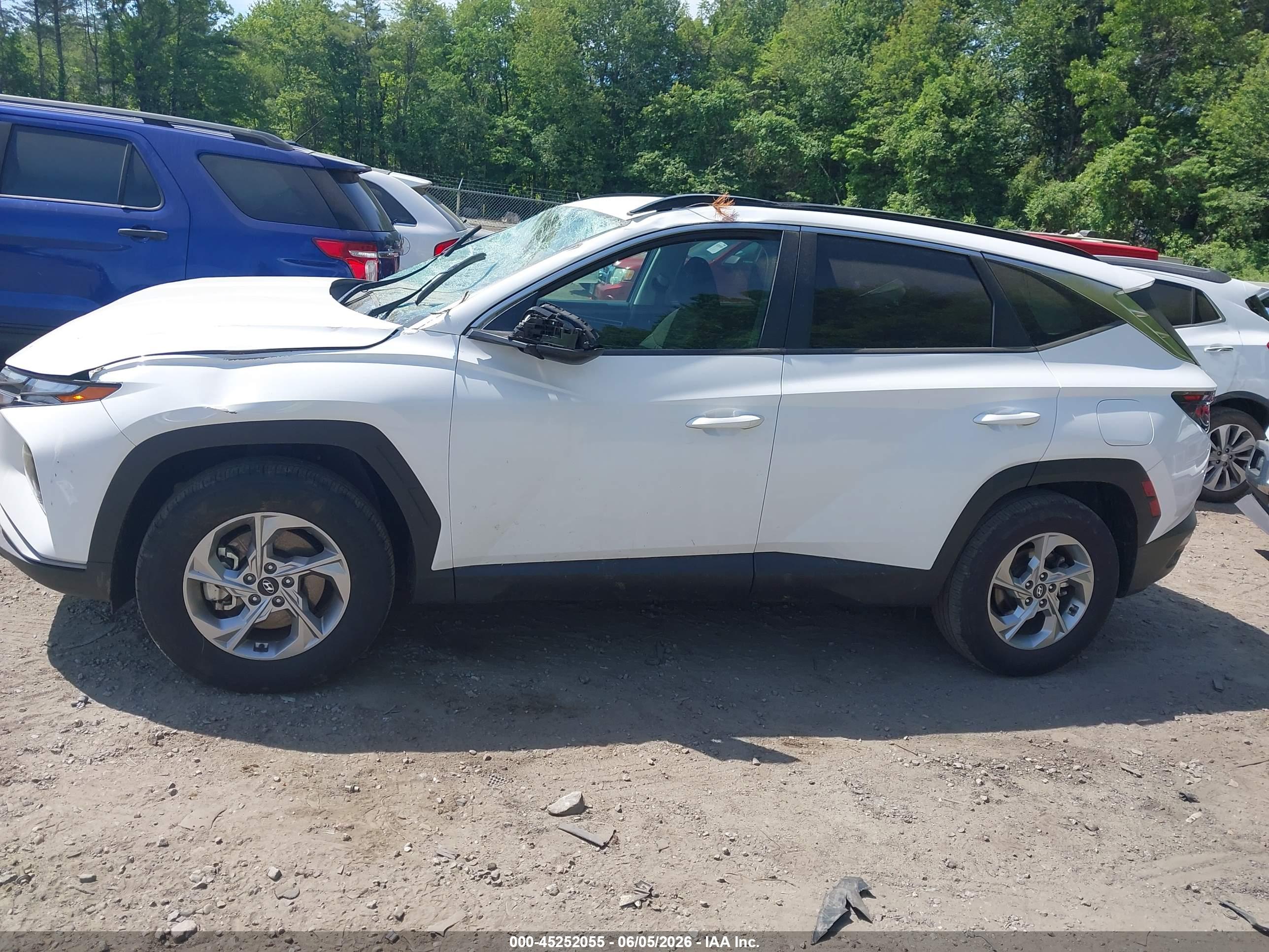 2024 HYUNDAI TUCSON SEL