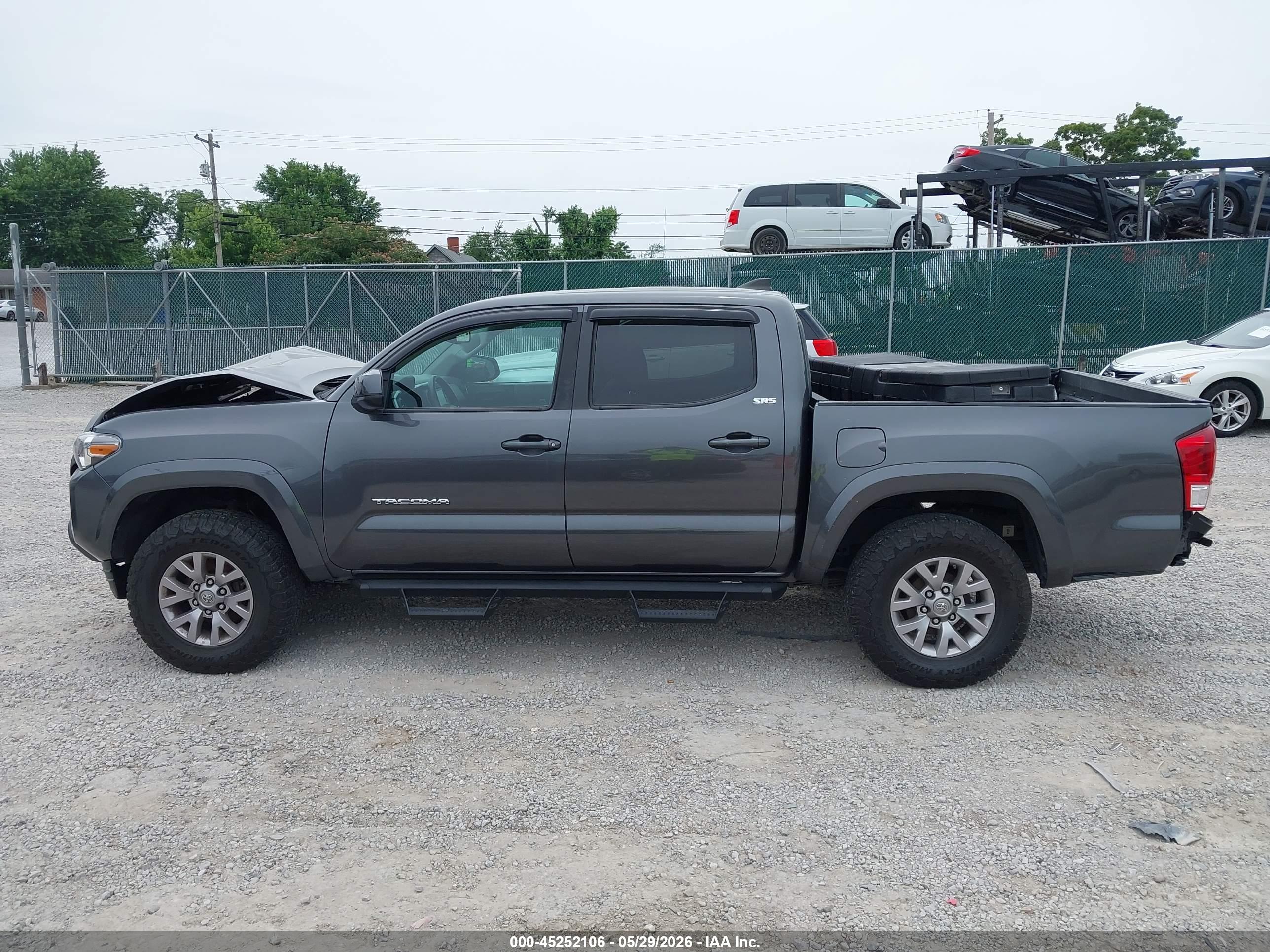 2016 TOYOTA TACOMA SR5 V6
