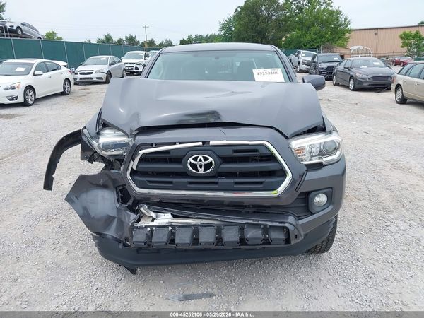 2016 TOYOTA TACOMA SR5 V6