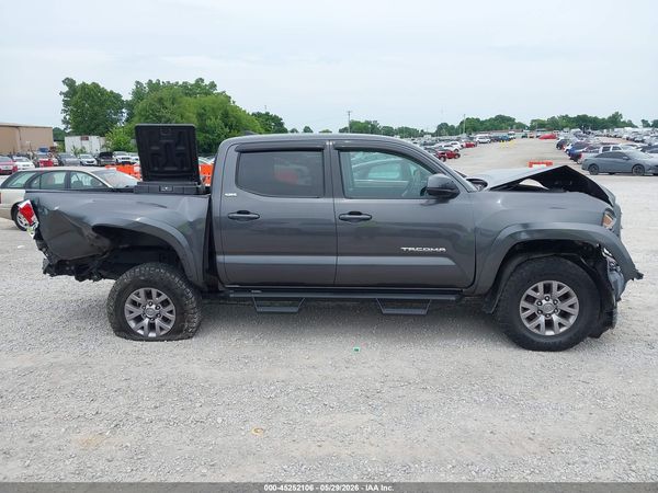2016 TOYOTA TACOMA SR5 V6