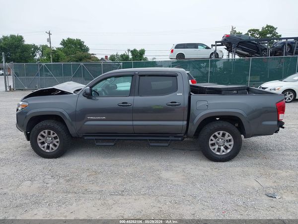 2016 TOYOTA TACOMA SR5 V6