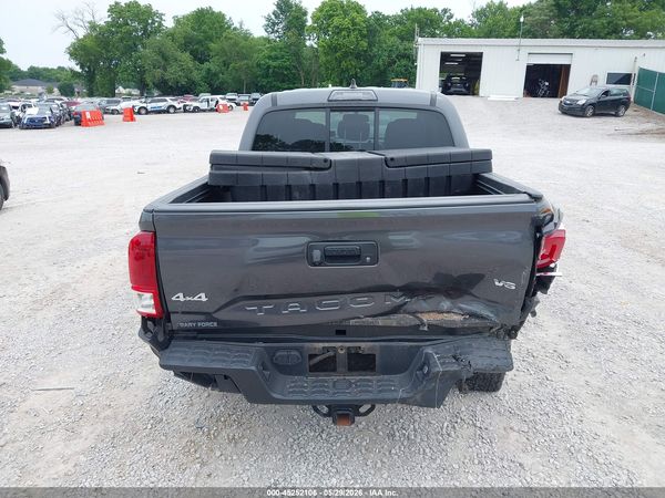 2016 TOYOTA TACOMA SR5 V6