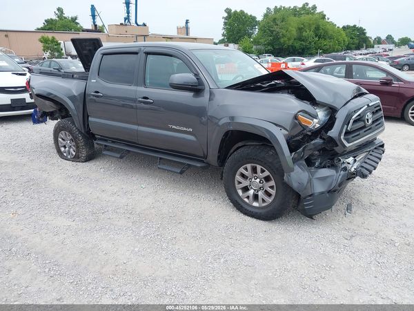 2016 TOYOTA TACOMA SR5 V6